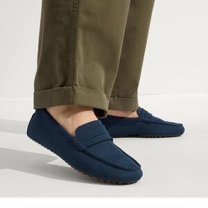 Rothy's Men's Deep Blue Loafers